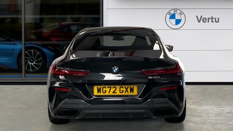 BMW 8 Series 840i M Sport 4dr Auto Petrol Saloon